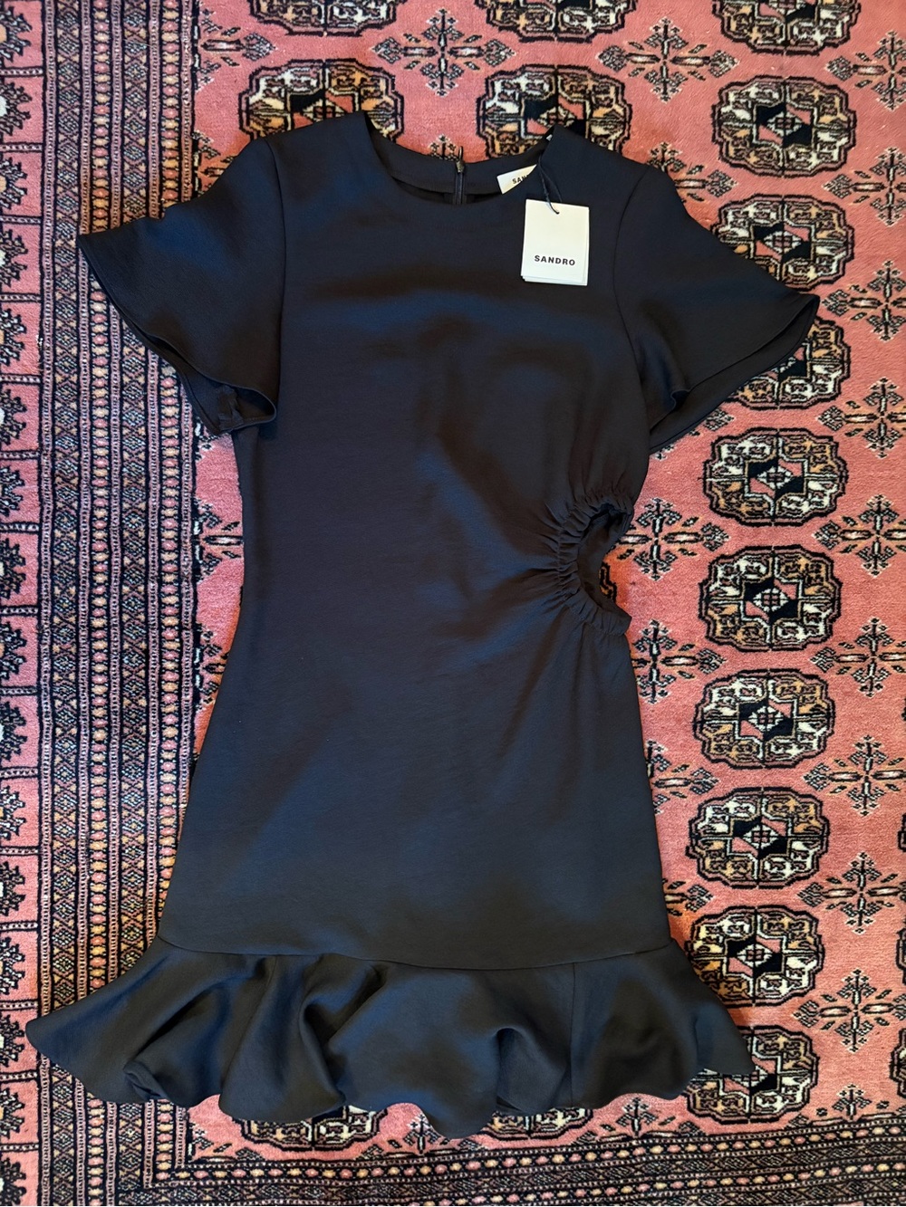 Sandro NWT H22TESSA Dress